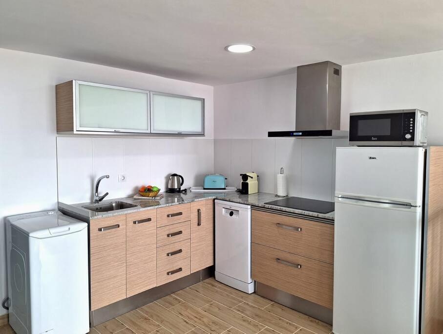 Casa Bonita Vista - Playa Del Ingles Apartment San Bartolomé Екстериор снимка