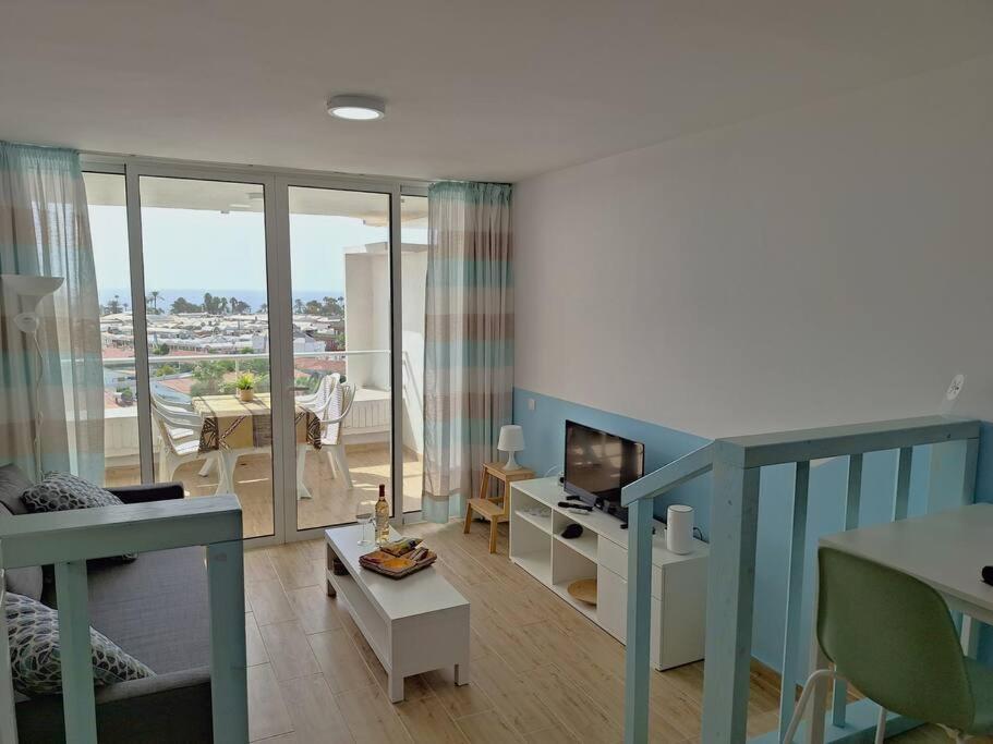 Casa Bonita Vista - Playa Del Ingles Apartment San Bartolomé Екстериор снимка
