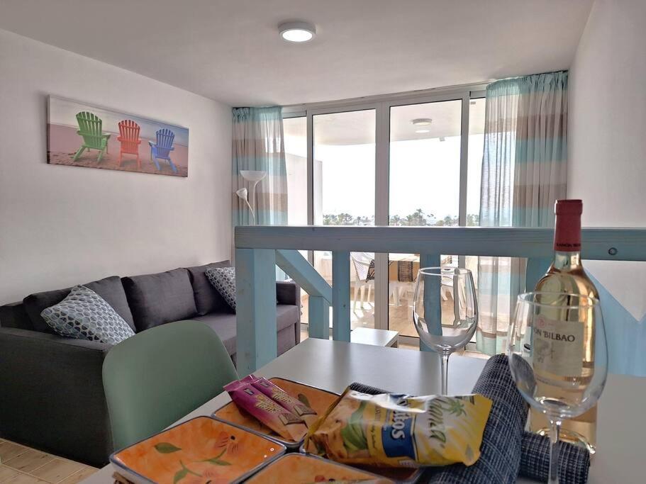 Casa Bonita Vista - Playa Del Ingles Apartment San Bartolomé Екстериор снимка