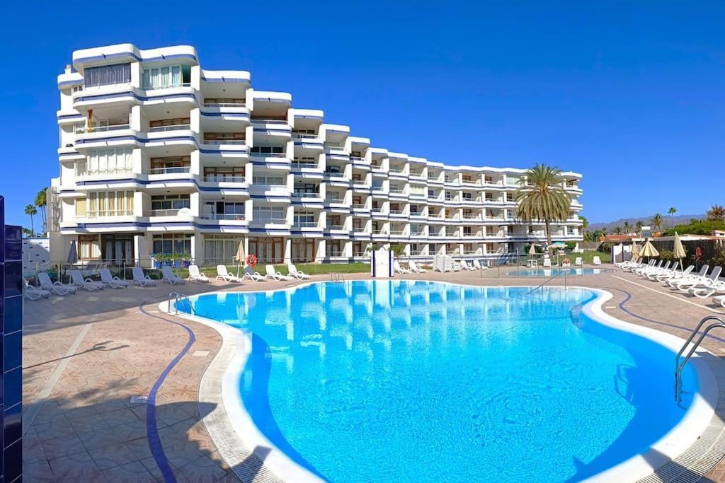 Casa Bonita Vista - Playa Del Ingles Apartment San Bartolomé Екстериор снимка