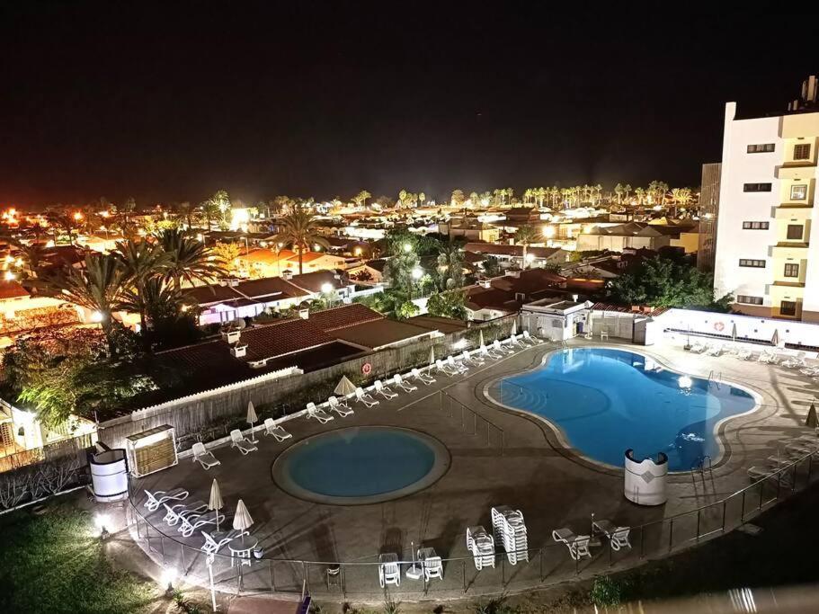 Casa Bonita Vista - Playa Del Ingles Apartment San Bartolomé Екстериор снимка