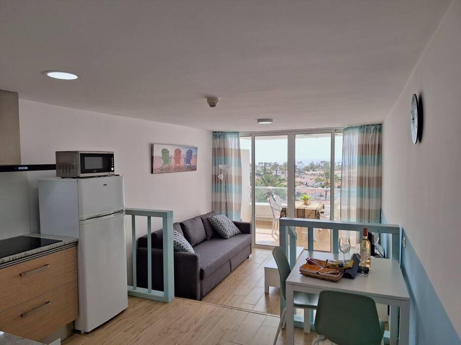 Casa Bonita Vista - Playa Del Ingles Apartment San Bartolomé Екстериор снимка
