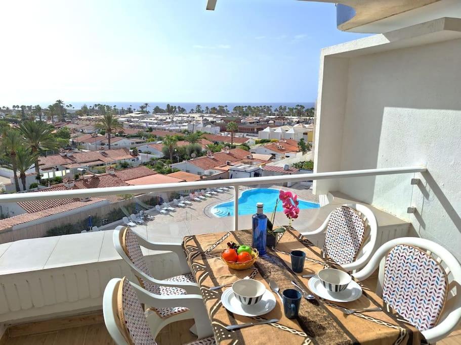Casa Bonita Vista - Playa Del Ingles Apartment San Bartolomé Екстериор снимка