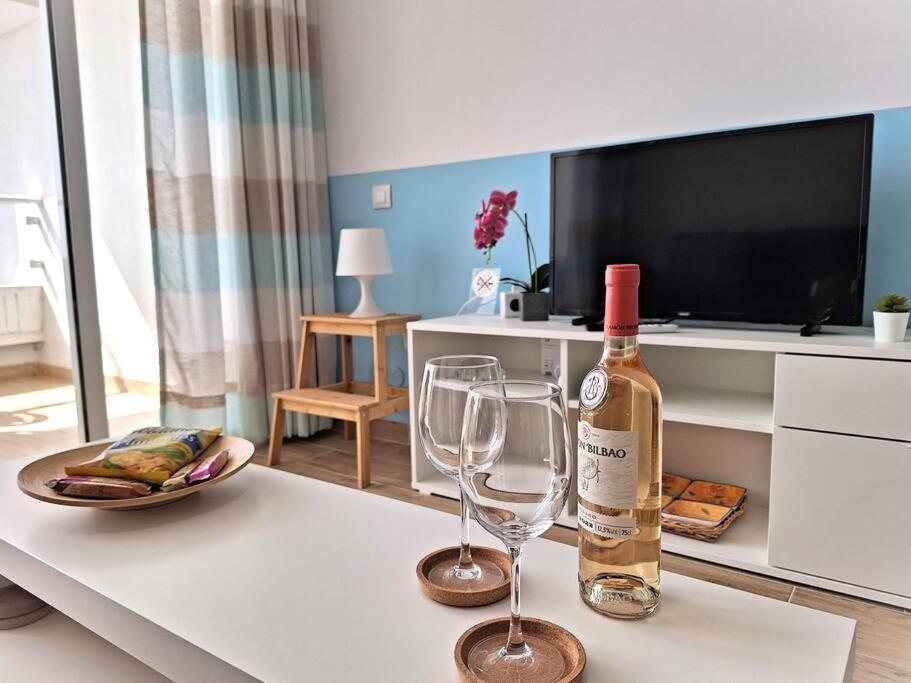 Casa Bonita Vista - Playa Del Ingles Apartment San Bartolomé Екстериор снимка