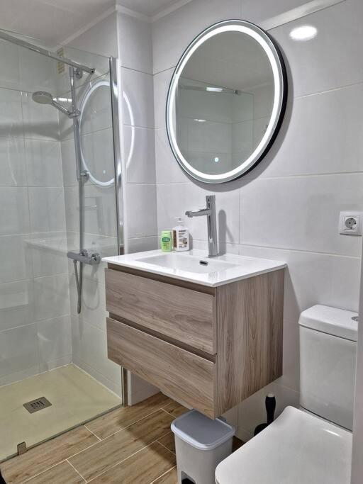 Casa Bonita Vista - Playa Del Ingles Apartment San Bartolomé Екстериор снимка