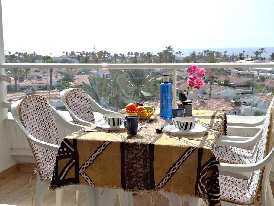 Casa Bonita Vista - Playa Del Ingles Apartment San Bartolomé Екстериор снимка