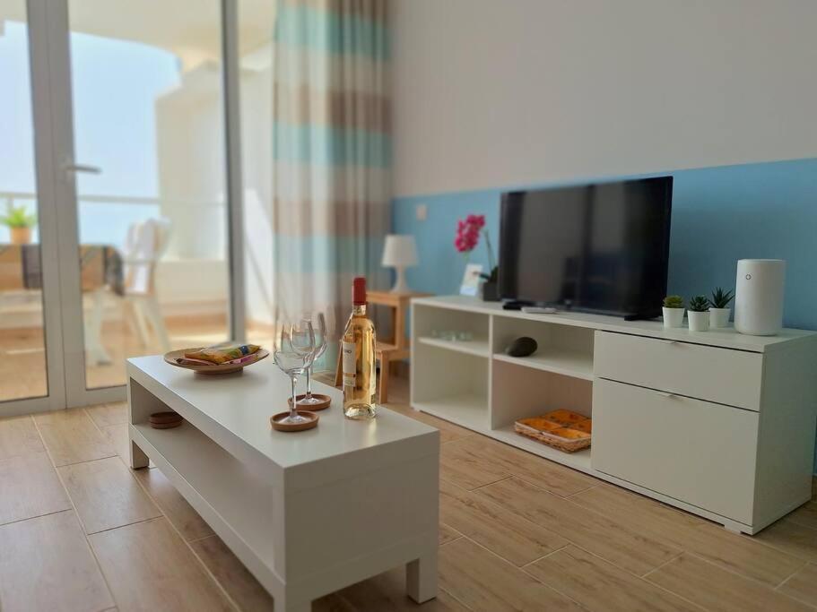 Casa Bonita Vista - Playa Del Ingles Apartment San Bartolomé Екстериор снимка
