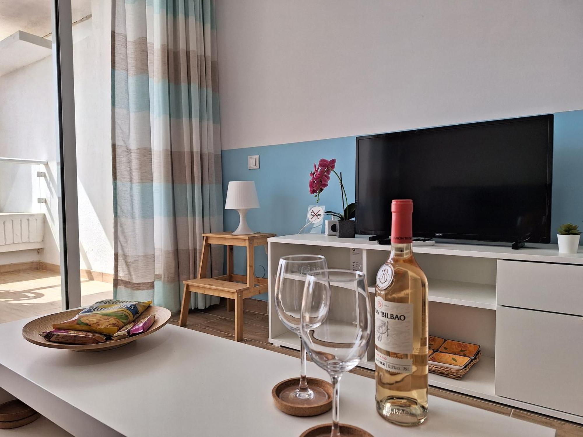 Casa Bonita Vista - Playa Del Ingles Apartment San Bartolomé Екстериор снимка